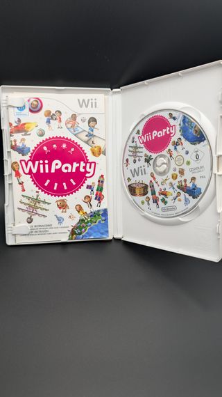 Wii Party Nintendo Wii