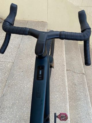 Bici Gravel Eléctrica Scott 2025 Talla S