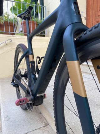 Bici Gravel Eléctrica Scott 2025 Talla S