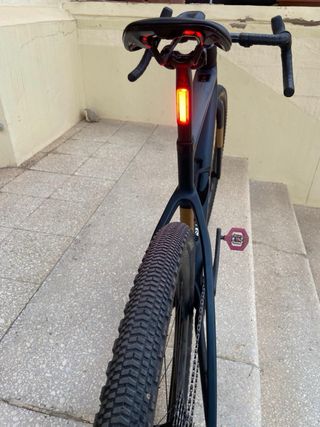 Bici Gravel Eléctrica Scott 2025 Talla S