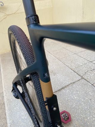 Bici Gravel Eléctrica Scott 2025 Talla S