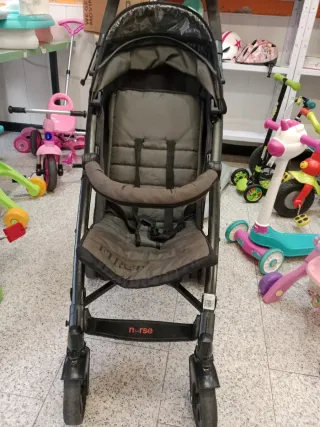 Silla de paseo Nurse en excelente estado