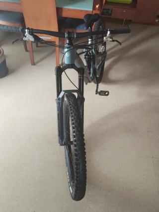 Ghost Riot AM Pro XT Talla M (Nueva)