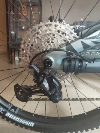 Ghost Riot AM Pro XT Talla M (Nueva)