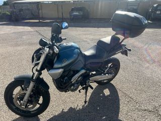 Yamaha MT03 660 (Valencia)
