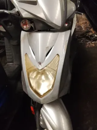 Kymco Agility 125 (2008)