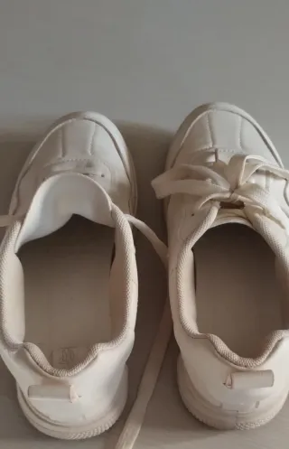 Sneakers donna bianche