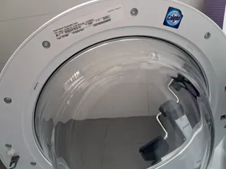 Lavadora Bosch Blanca, en perfecto uso.