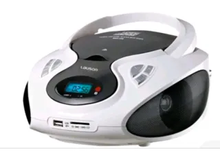 Radio CD Lauson Bluetooth