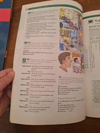 That's English! 7, 8 y 9 curso de inglés libros y