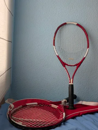 Pack de 2 Raquetas de Tenis Artengo