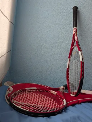 Pack de 2 Raquetas de Tenis Artengo