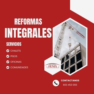 Reformas integrales