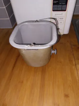 Panificadora Horno Amasador Máquina de pan