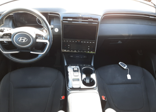 Despiece Hyundai Tucson 1.6 TGDI HEV