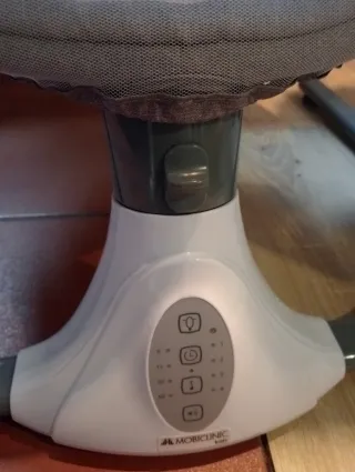 Mecedora Tuktuk Eléctrica