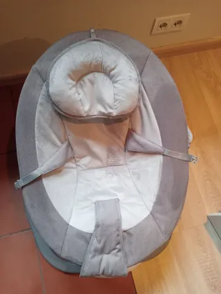 Mecedora Tuktuk Eléctrica