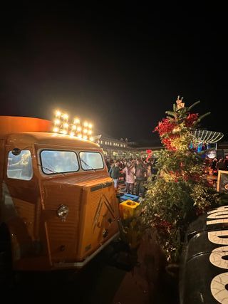 ALQUILER DE FOODTRUCK LARGA DURACION O POR DIAS