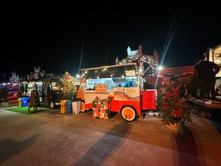 ALQUILER DE FOODTRUCK LARGA DURACION O POR DIAS