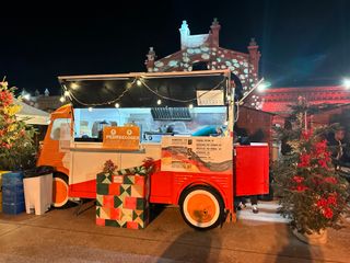 ALQUILER DE FOODTRUCK LARGA DURACION O POR DIAS