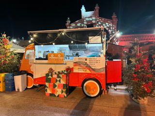 ALQUILER DE FOODTRUCK LARGA DURACION O POR DIAS
