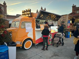 ALQUILER DE FOODTRUCK LARGA DURACION O POR DIAS