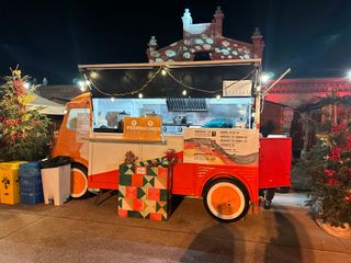 ALQUILER DE FOODTRUCK LARGA DURACION O POR DIAS