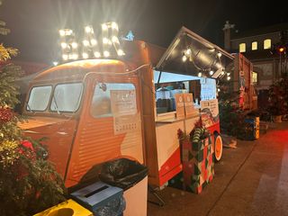 ALQUILER DE FOODTRUCK LARGA DURACION O POR DIAS