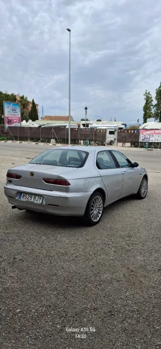 Alfa Romeo 156 2002