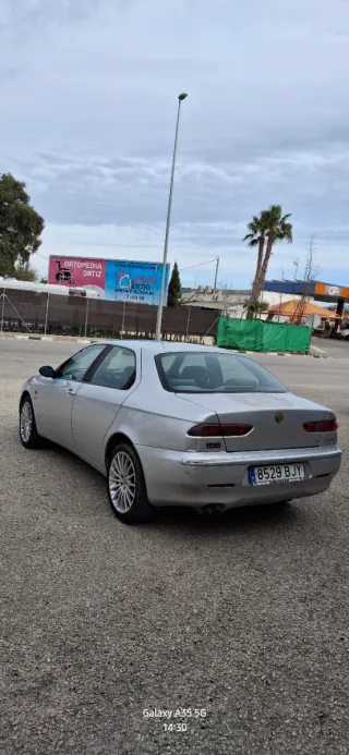 Alfa Romeo 156 2002