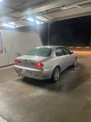Alfa Romeo 156 2002