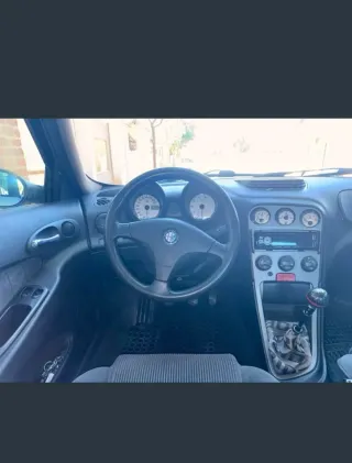 Alfa Romeo 156 2002