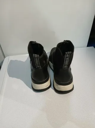 Botines XTI Mujer Negro