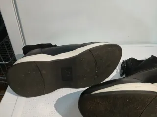 Botines XTI Mujer Negro