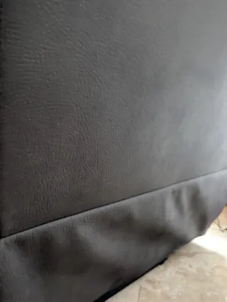 Sofá 2 plazas gris Mondo Convenienza