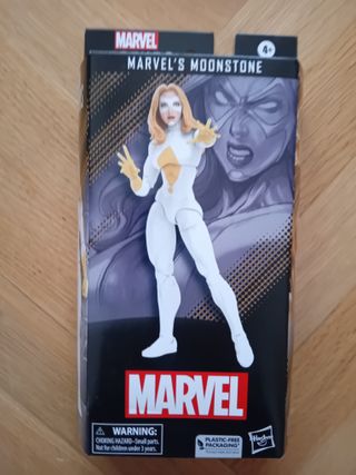 Marvel Legends Moonstone Figura de Acción
