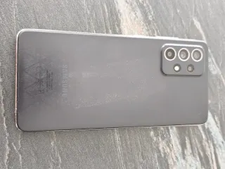 Samsung Galaxy A52s 5G Nero