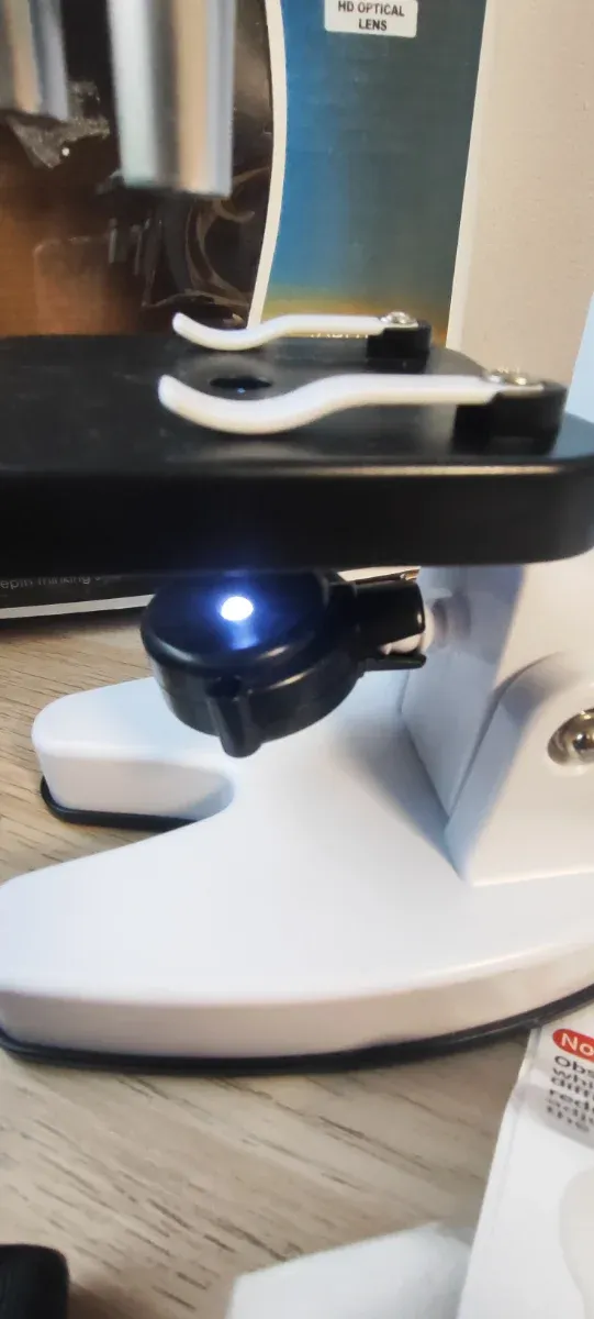 Microscopio Science Horse 3x