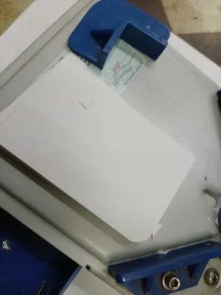 Redondeadora de esquinas Warrior