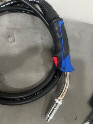 Antorcha para soldadura MIG