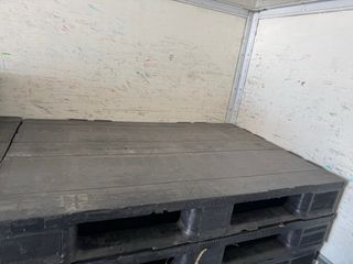 Palets de plástico resistentes