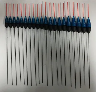 20 Flotadores de Pesca Nuevos sin usar