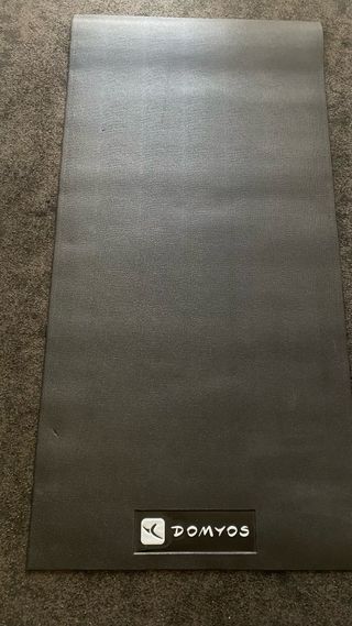 Esterilla protección suelo fitness DOMYOS