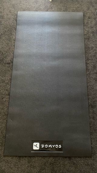 Esterilla protección suelo fitness DOMYOS