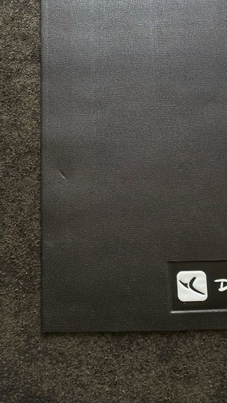 Esterilla protección suelo fitness DOMYOS