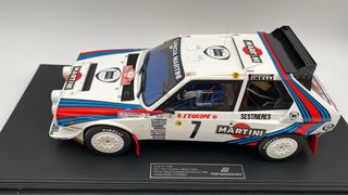 TOPTMR1260A Top Marques Lancia Delta S4 No.7 1/18