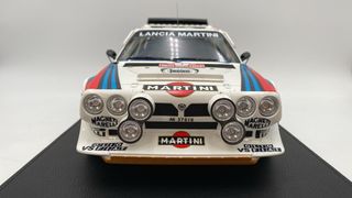 TOPTMR1260A Top Marques Lancia Delta S4 No.7 1/18
