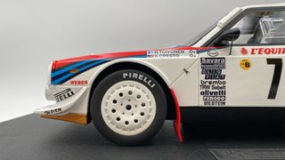 TOPTMR1260A Top Marques Lancia Delta S4 No.7 1/18