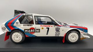 TOPTMR1260A Top Marques Lancia Delta S4 No.7 1/18