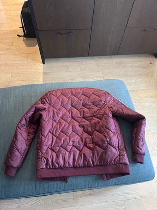 Chaqueta Bomber Acolchada Adidas Originals